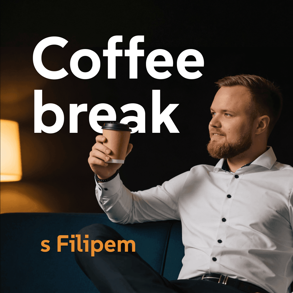 Coffee Break s Filipem - Podcast